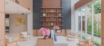 The Capital Hotel Surabaya