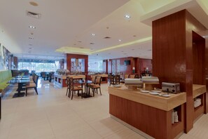 Restaurant - The Capital Hotel Surabaya (Surabaya)