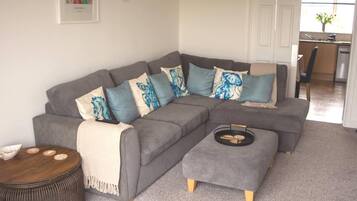 Huis, meerdere bedden | Woonruimte