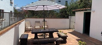 Bajamar home in gated community. Pool available and near the ocean.