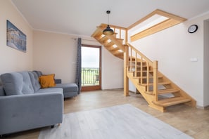 2 bedrooms, cots/infant beds, free WiFi, bed sheets