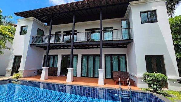Exterior - Blu Village Pool Villa (Choeng Thale)