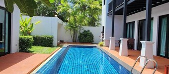 Blu Village Pool Villa