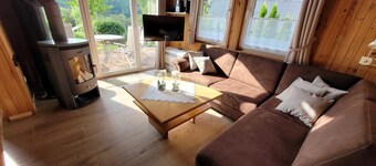 Holiday house Extertal for 1 - 5 persons with 3 bedrooms - Holiday home