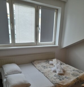 Habitación Deluxe con 1 cama matrimonial o 2 individuales | Wifi gratis 