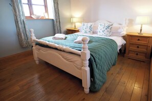 2 bedrooms, free WiFi, bed sheets - Ocean View Cottage 2 - Llanrhidian (Swansea)