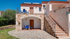 Apartment, Balcony | Exterior - Stunning Residence Bouganvillage Studio Nm1238 (Budoni)