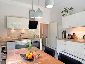 Cocina privada