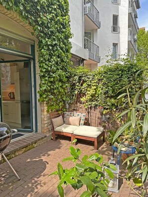 Terrazza/patio