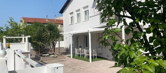 APARTMENT 2 ROOMS AND GARDEN MONTESILVANO