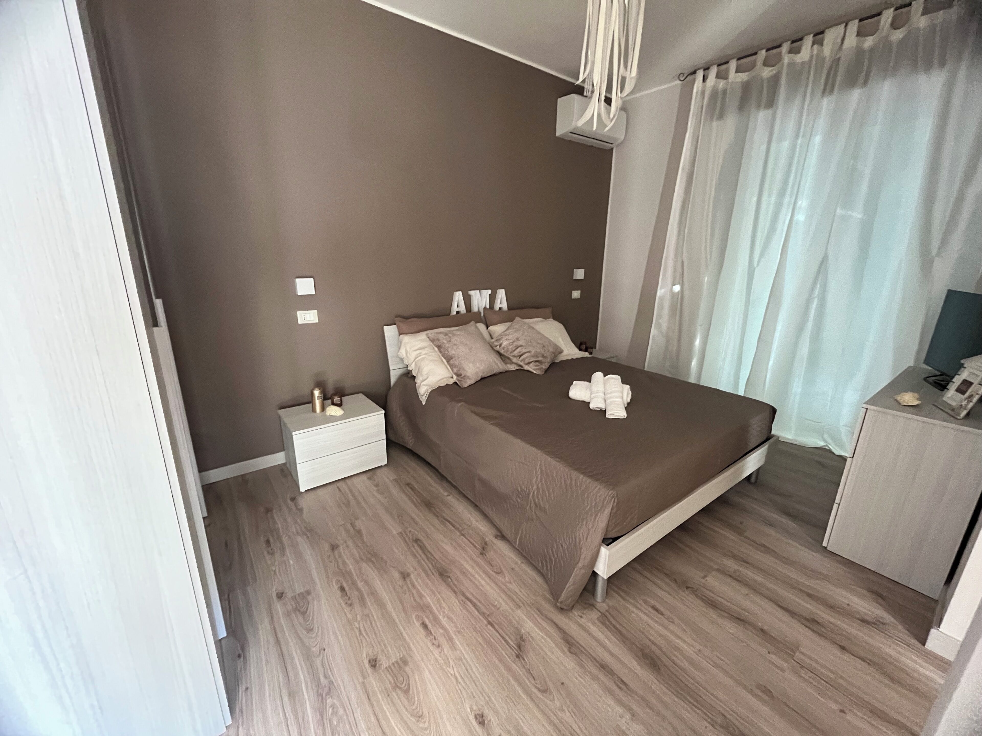 2 bedrooms, free WiFi