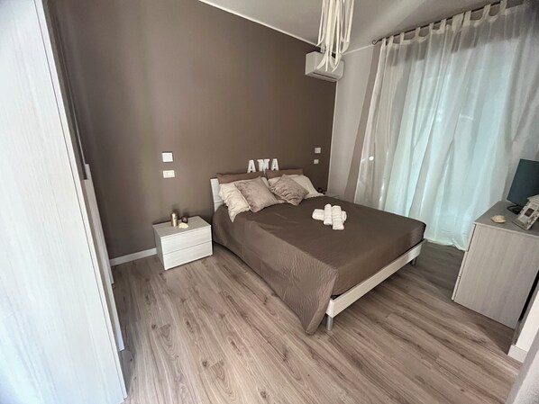 2 chambres, Wi-Fi gratuit