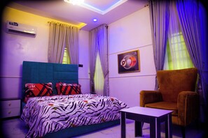 Deluxe kamer | Gratis wifi, beddengoed