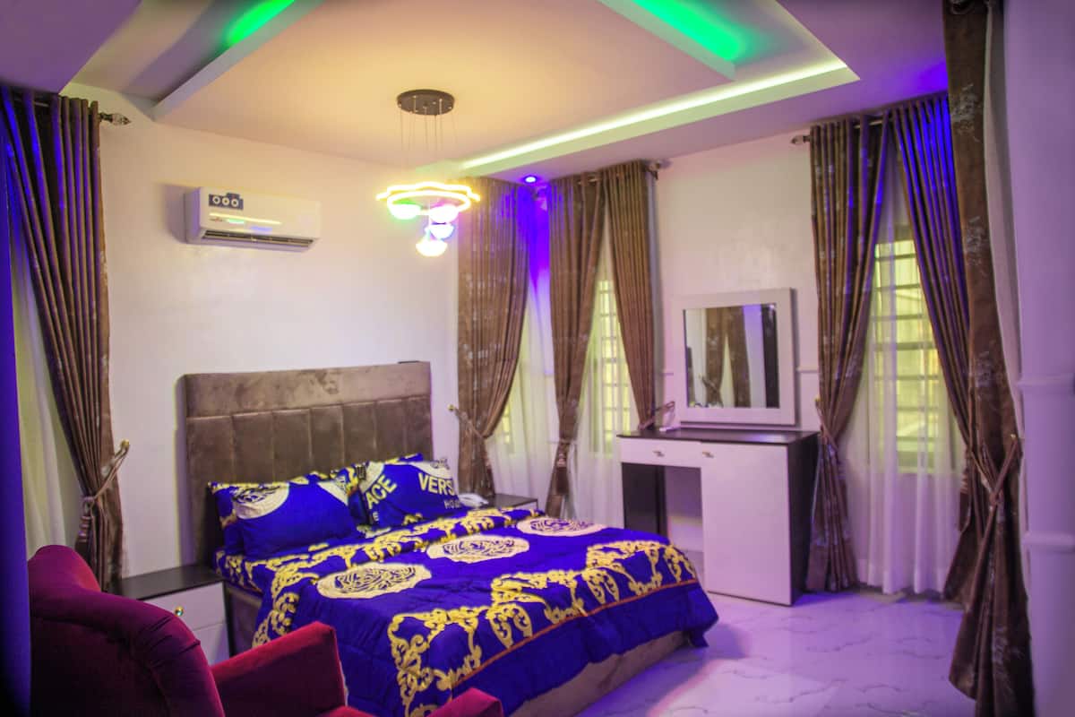 1 slaapkamer, gratis wifi, beddengoed