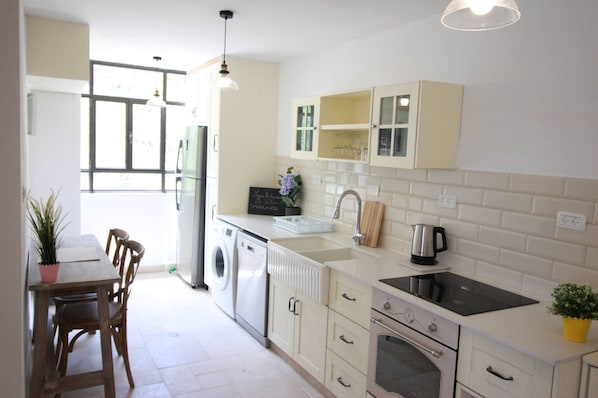 Appartement, 2 chambres, balcon, vue sur la ville | Intérieur