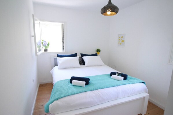 Departamento, 2 habitaciones, balcón, vista a la ciudad | 2 habitaciones 