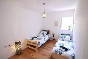 Apartment, 2 Bedrooms, Balcony, City View | 2 bedrooms - Luxurious Apartment in Jerusalem - Katamon (Jerusalem)