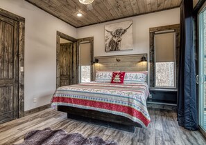 4 habitaciones, wifi gratis y ropa de cama 
