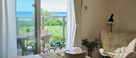 Appart'hôtel Luxe | 2 chambres, bureau, Wi-Fi gratuit
