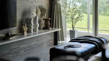 Appartamento Luxury | Area soggiorno