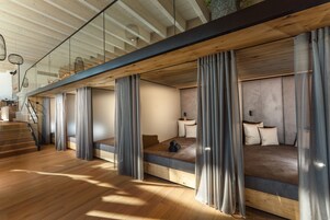 Un sauna, baño turco, tratamientos corporales, tratamientos faciales