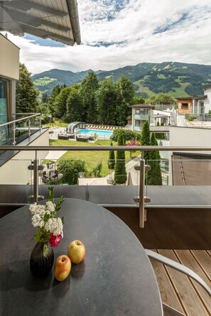 View from room - Hartweger's Hotel (Haus)