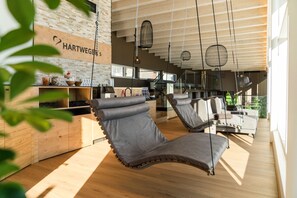 Sauna, hammam, soins corporels, soins du visage, 1 salle de soins