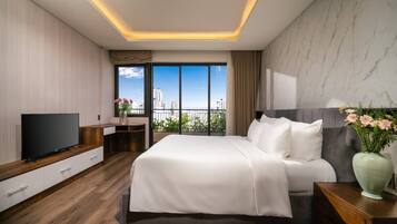 Apartamento, 3 quartos, acessível, sacada | 3 quartos