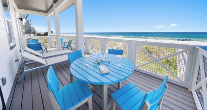 Always Beachin' - Perfect Beachfront Home in Best PCB Location!