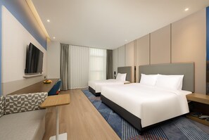 Room - Holiday Inn Express Suzhou Bay (Suzhou)