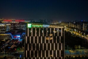 Vistas desde el alojamiento