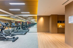 Sportsfaciliteter