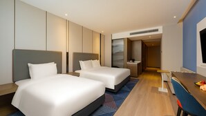 Unclassified image, 2 of 45, button - Holiday Inn Express Suzhou Bay (Suzhou)