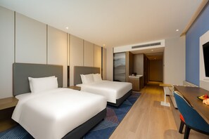 Unclassified image, 2 of 45, button - Holiday Inn Express Suzhou Bay (Suzhou)