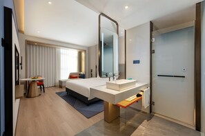 Unclassified image, 4 of 45, button - Holiday Inn Express Suzhou Bay (Suzhou)