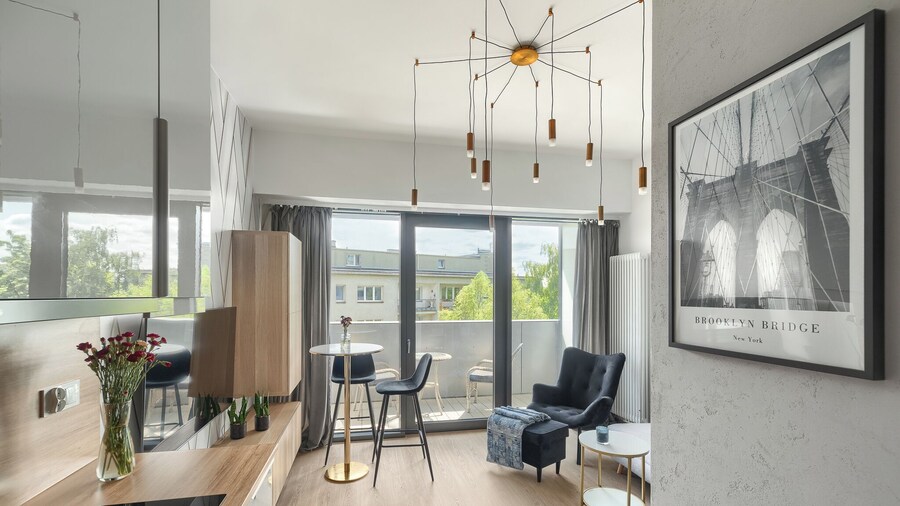 MARGI Lynx Apartament