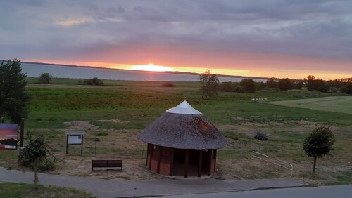 House Achterwasserblick Loddin