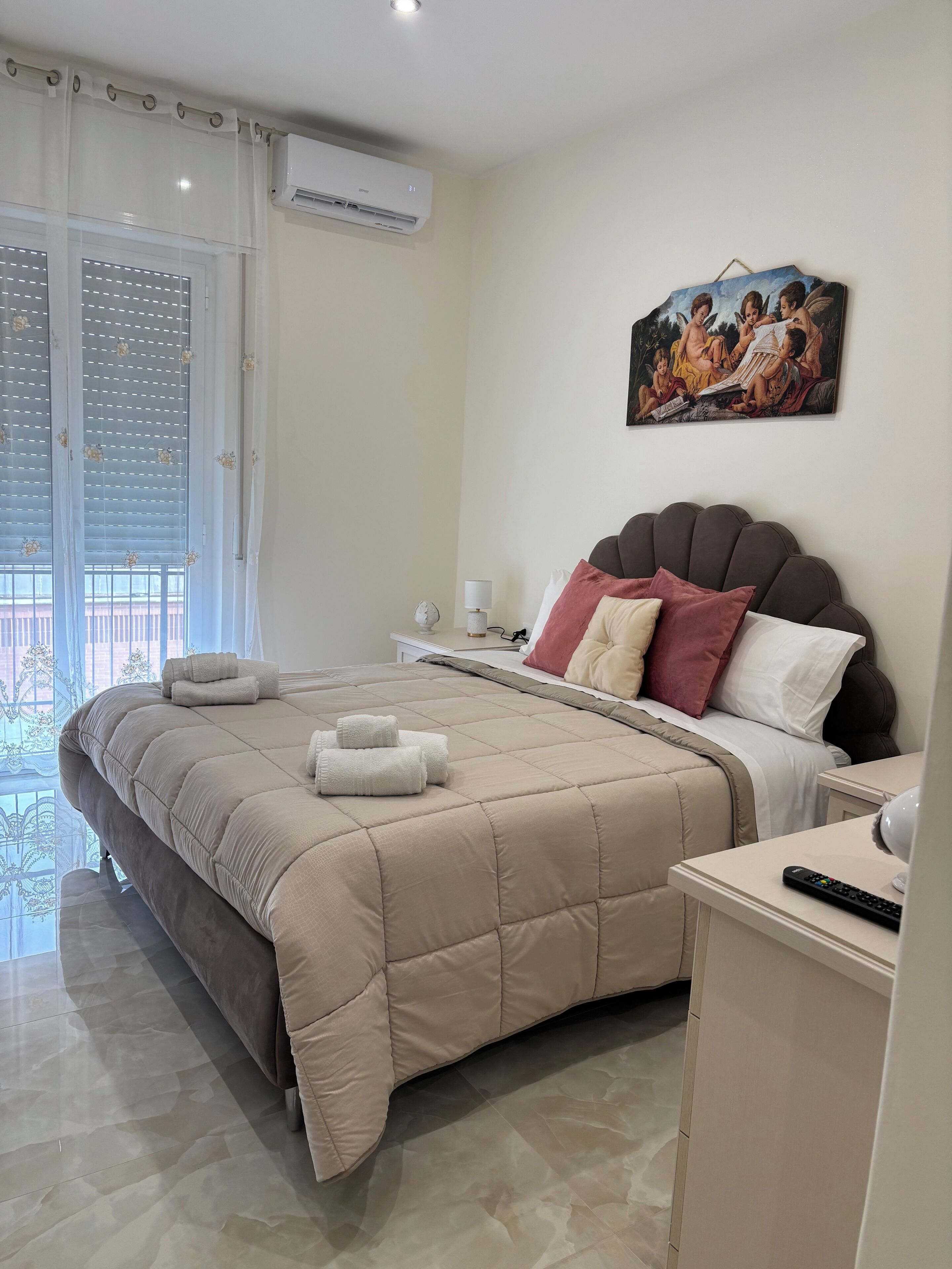 2 Schlafzimmer, WLAN, Bettwäsche