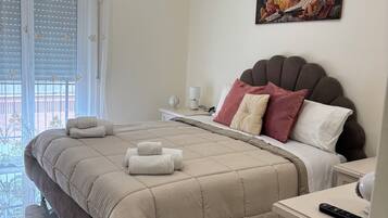 2 Schlafzimmer, WLAN, Bettwäsche