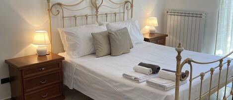 2 chambres, Wi-Fi, draps fournis