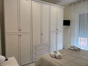 2 habitaciones, wifi y ropa de cama 