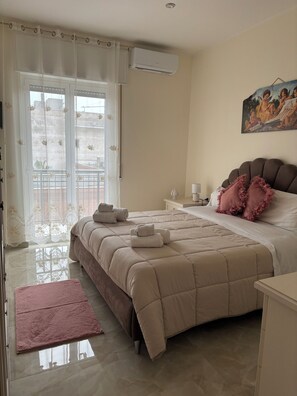2 habitaciones, wifi y ropa de cama 