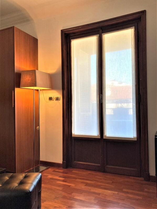 Lägenhet Basic | Vardagsrum