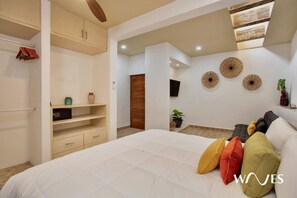 Chambre, 1 chambre, terrasse