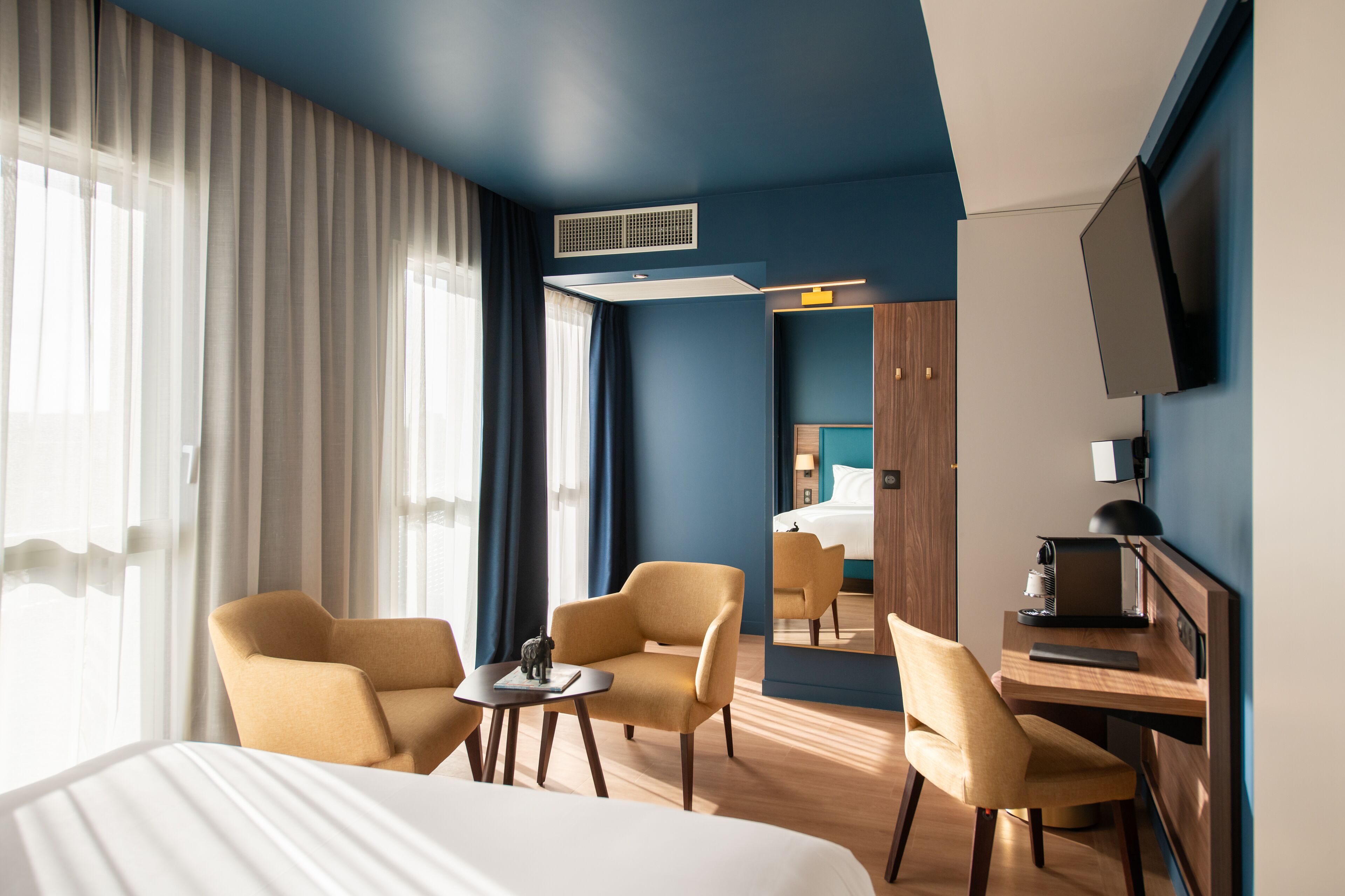 Photo - Hôtel de la Cité