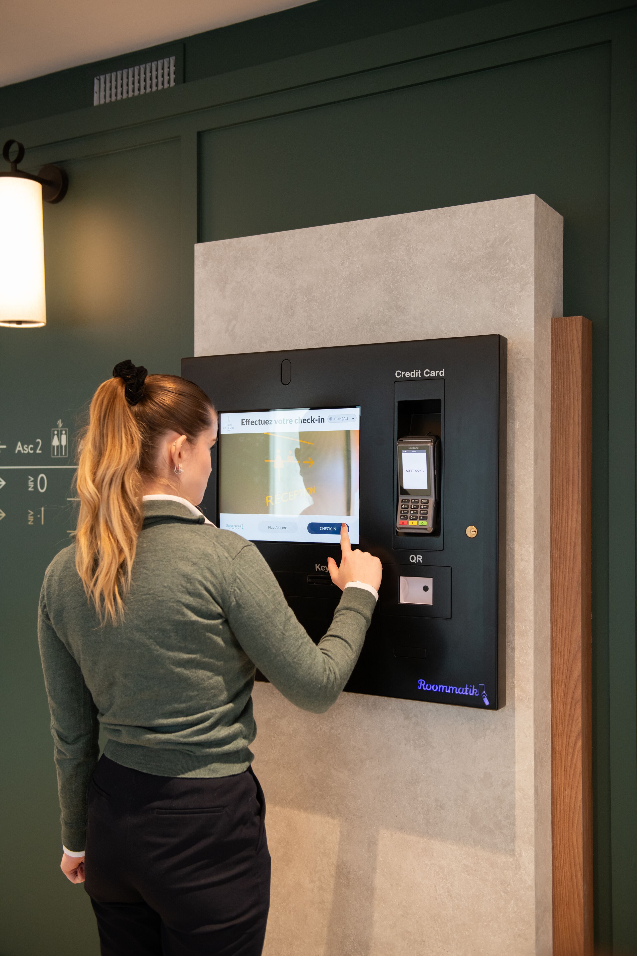 Photo - Hôtel de la Cité