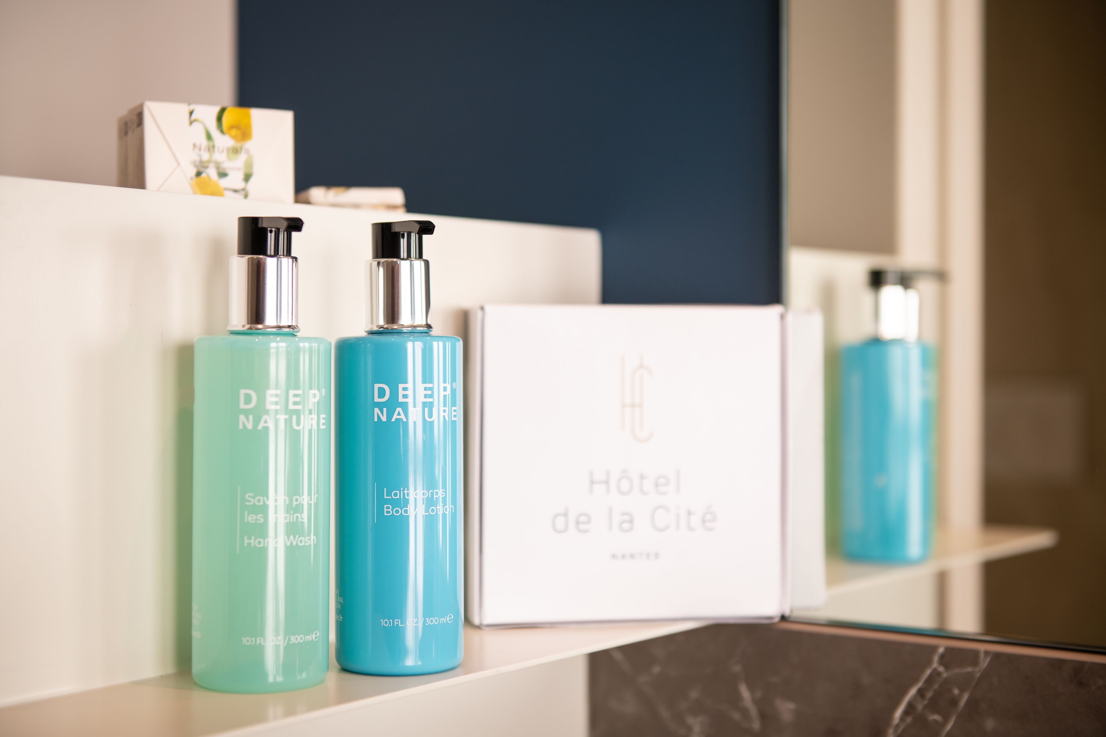 Photo - Hôtel de la Cité