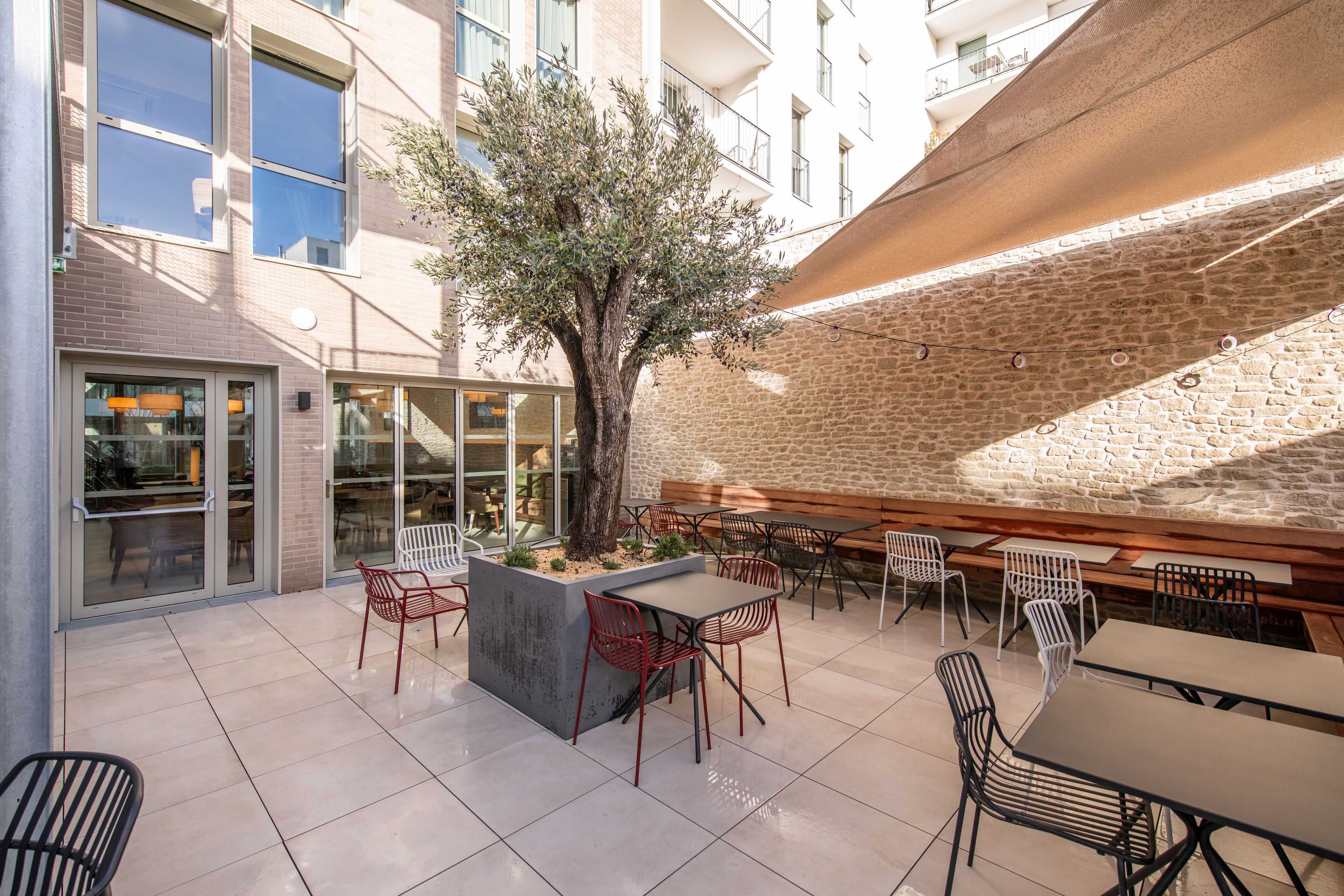 Photo - Hôtel de la Cité