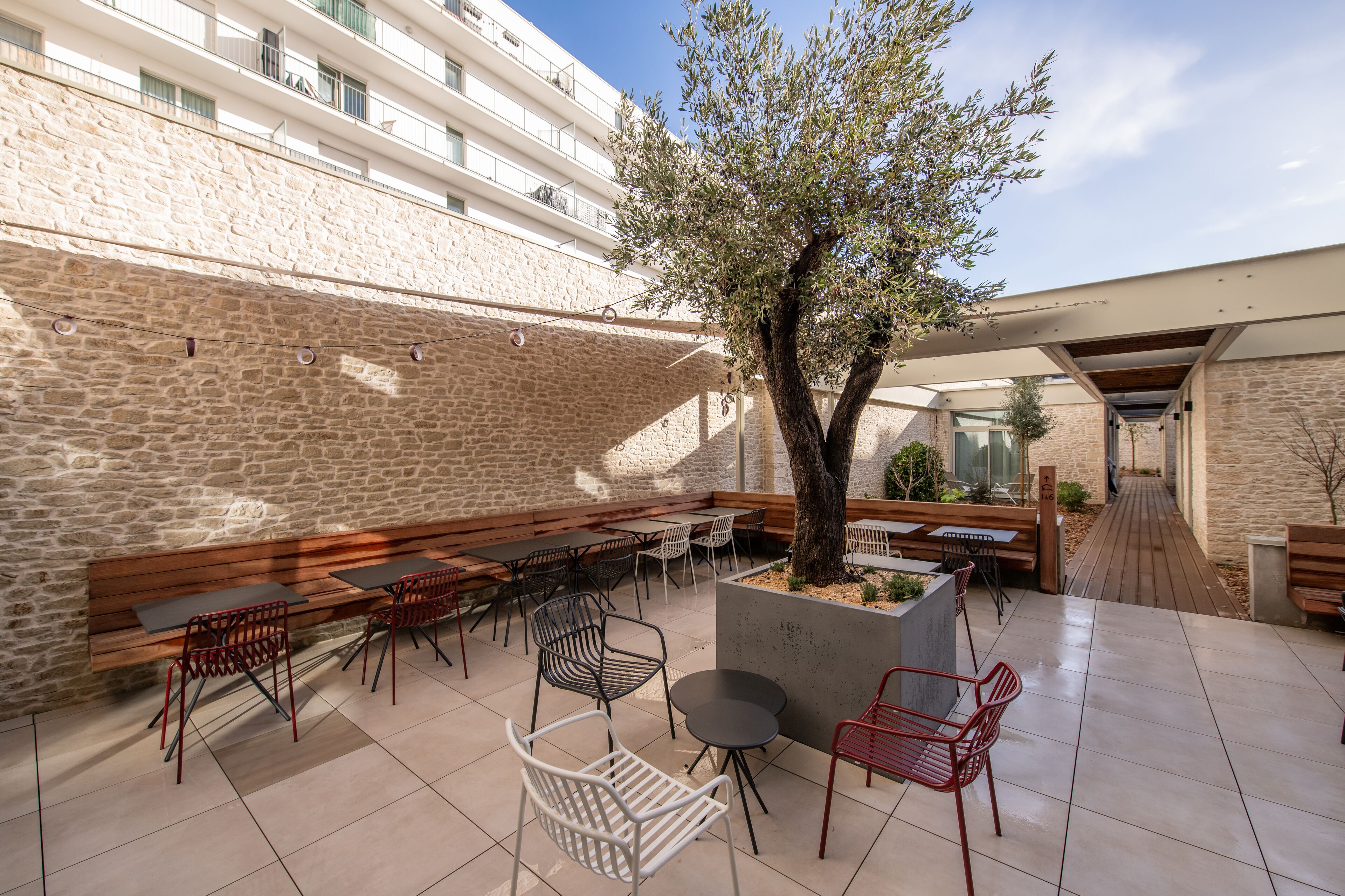 Photo - Hôtel de la Cité