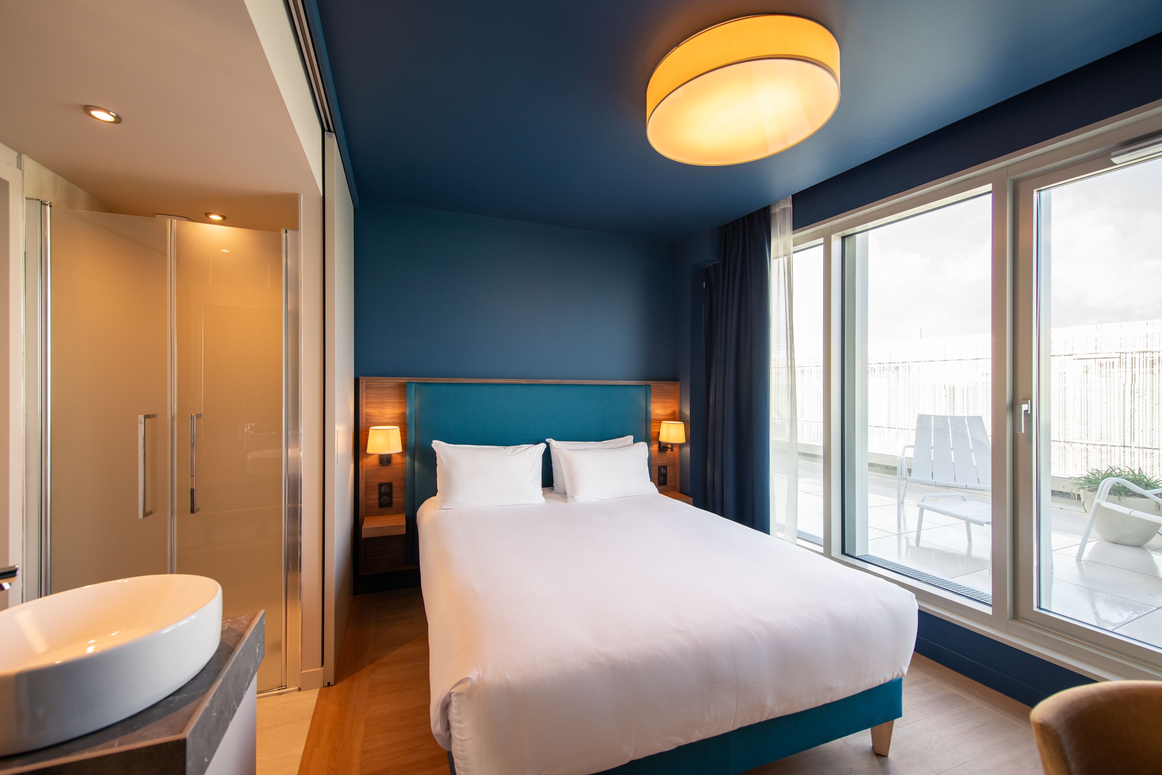 Photo - Hôtel de la Cité